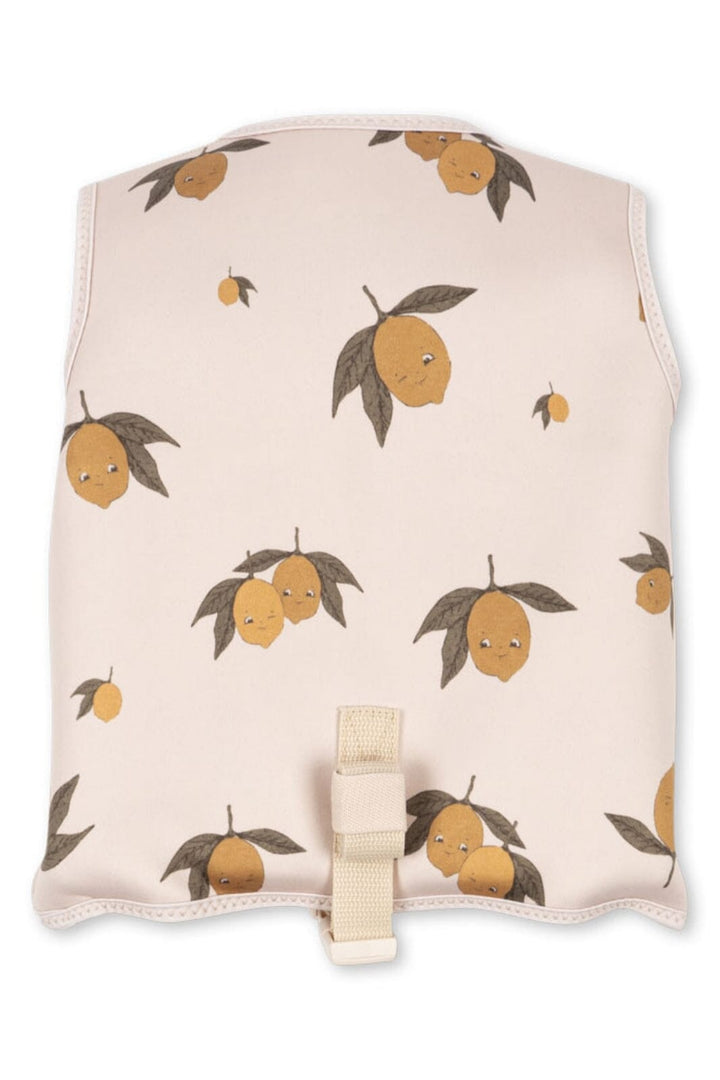 Konges Sløjd - Ellis Swim Vest Ks102694 - Sweet And Sour