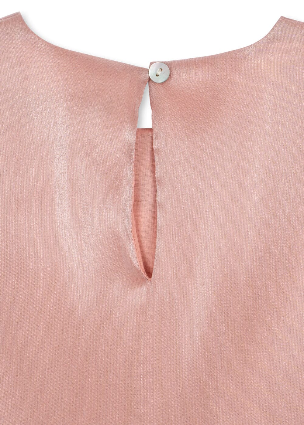 Konges Sløjd - Fia Dress Grs Ks106016 - Silver Pink Kjoler 
