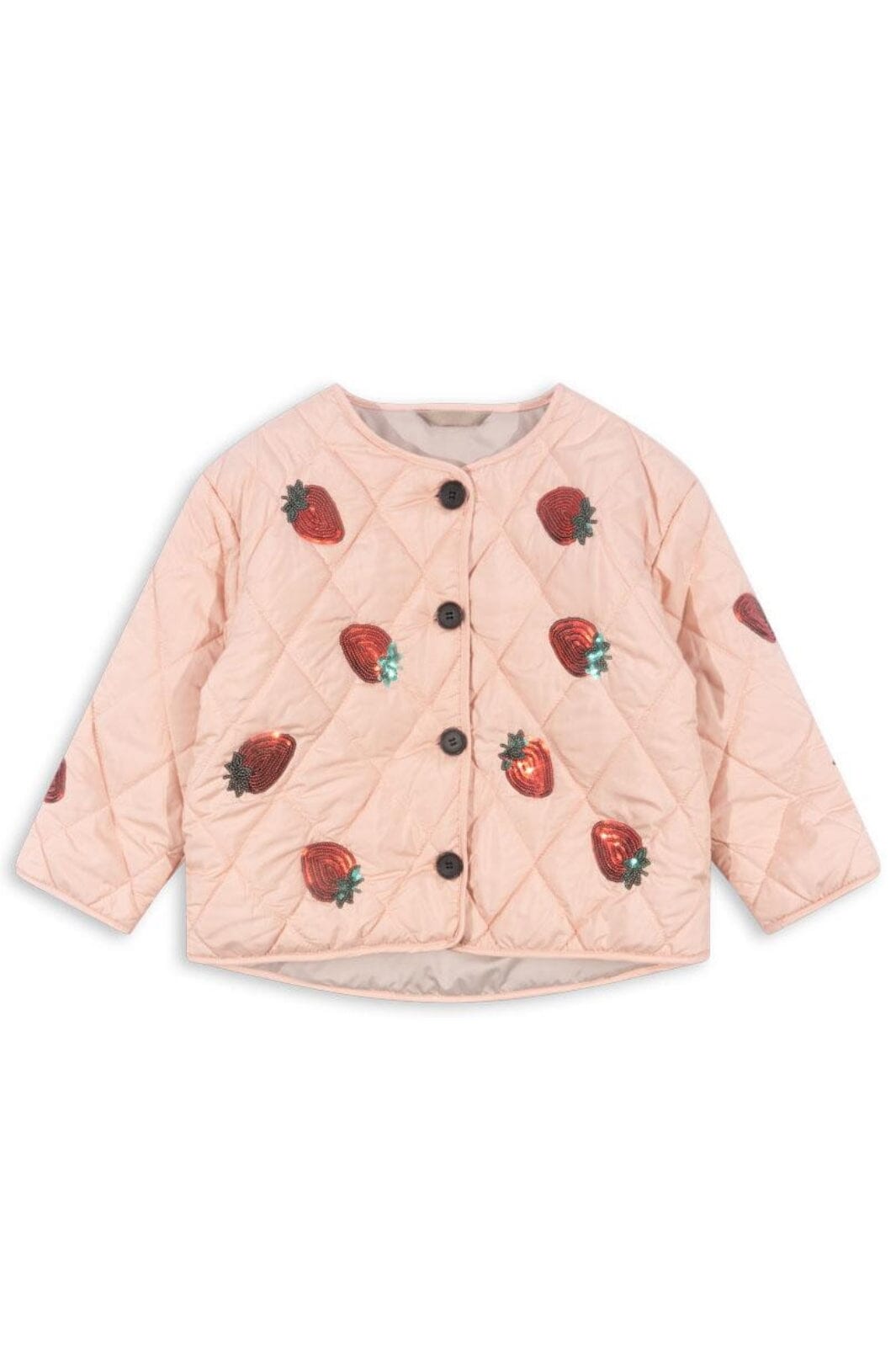 Konges Sløjd - Flora Jacket Ks102812 - Strawberry