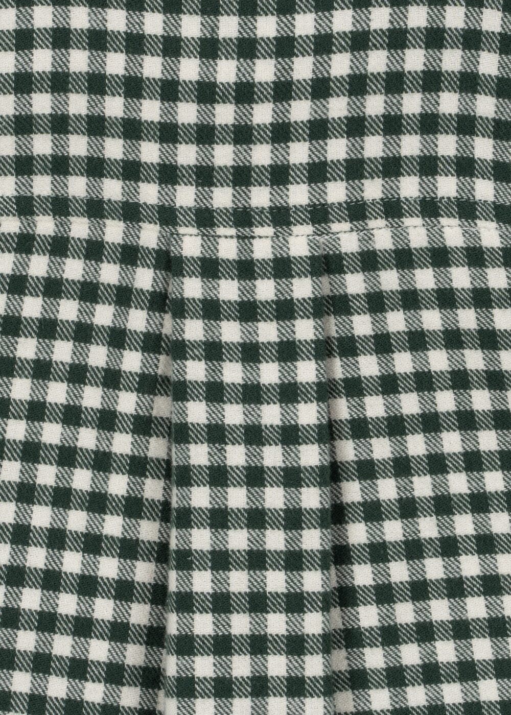 Konges Sløjd - Foret Ls Shirt Gots Ks104194 - Green Check Skjorter 