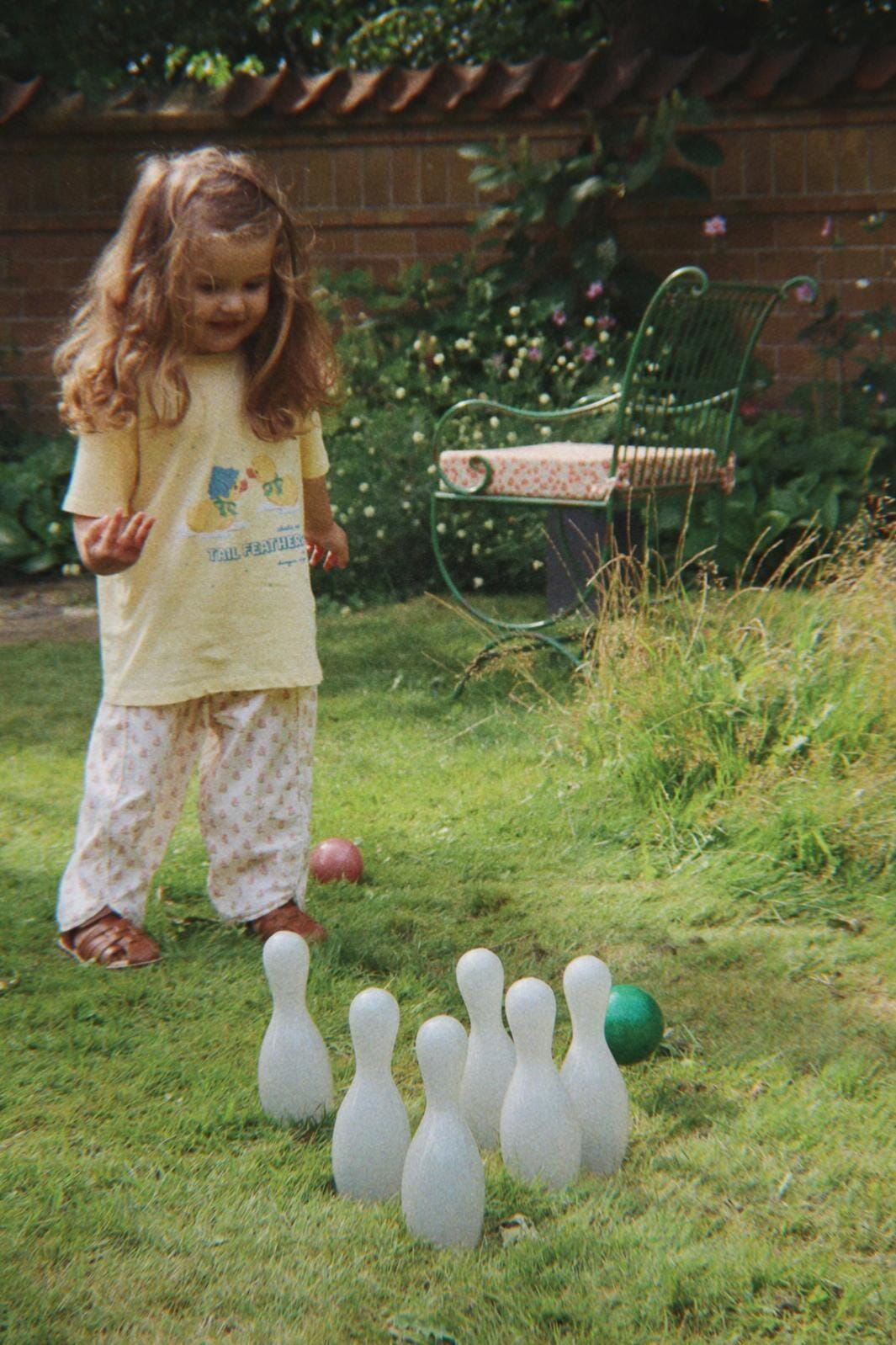 Konges Sløjd - Glitter Bowling Ks105406 - Multi