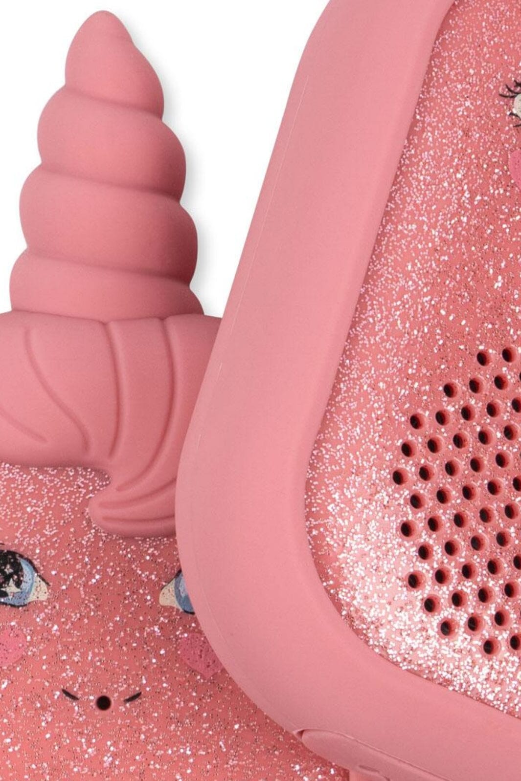 Konges Sløjd - Glitter Unicorn Walkie Talkie Ks103144 - Sparkling Pink