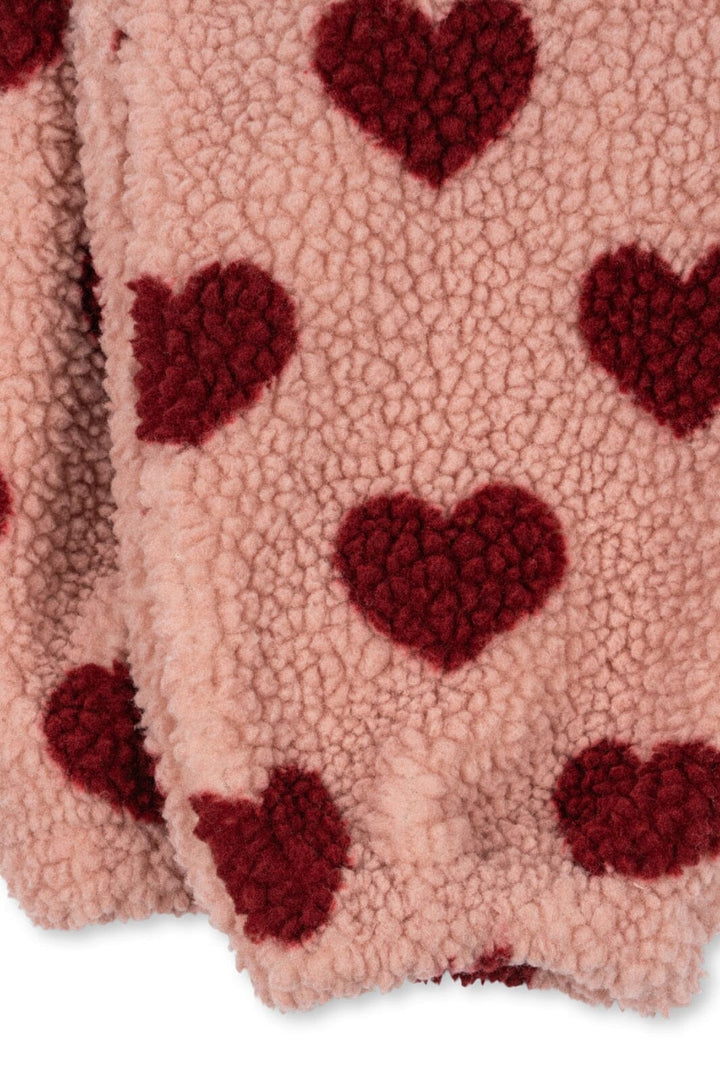 Konges Sløjd - Jody Pants Grs Ks104066 - Coeur Mellow