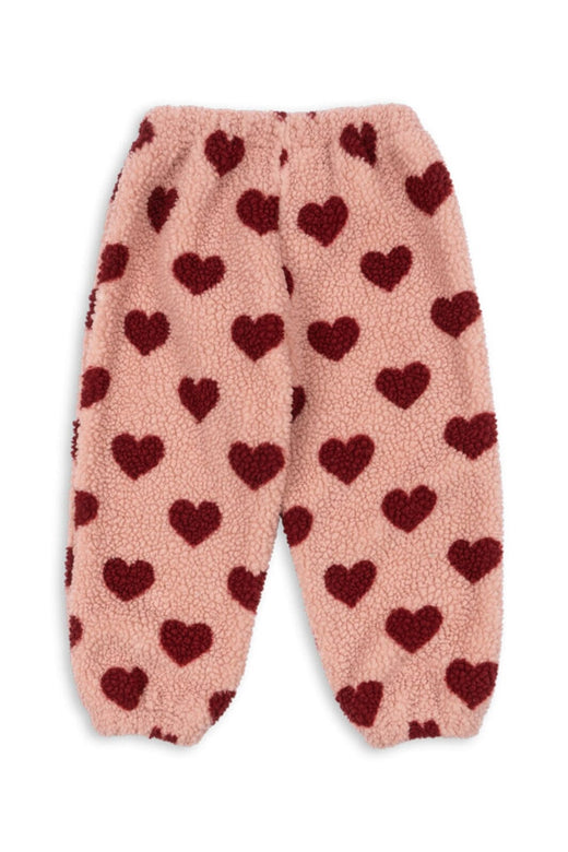 Konges Sløjd - Jody Pants Grs Ks104066 - Coeur Mellow