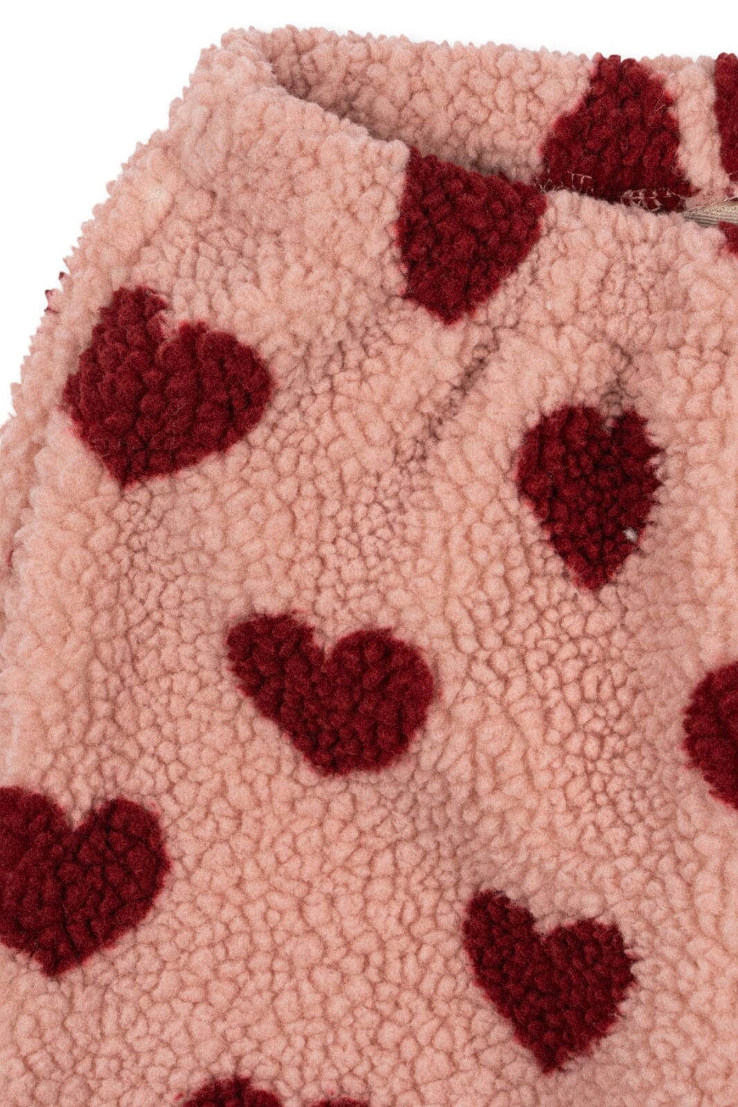 Konges Sløjd - Jody Pants Grs Ks104066 - Coeur Mellow