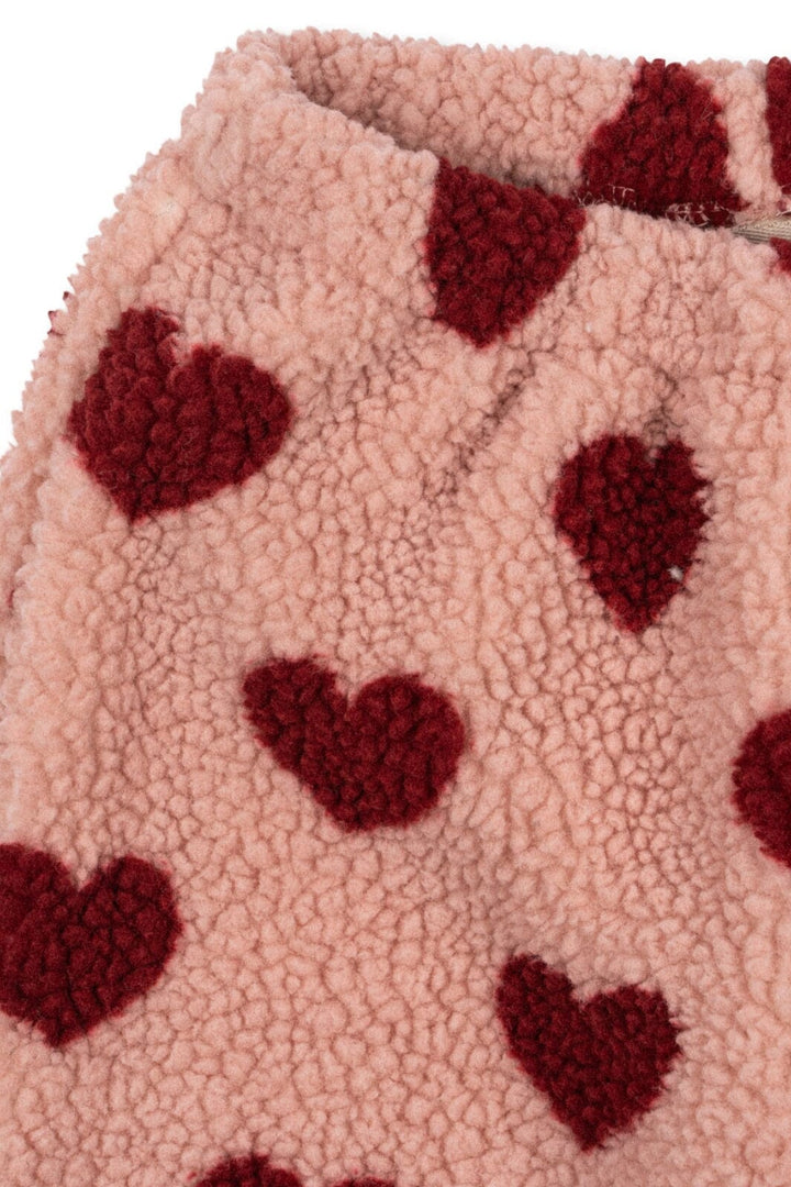 Konges Sløjd - Jody Pants Grs Ks104066 - Coeur Mellow