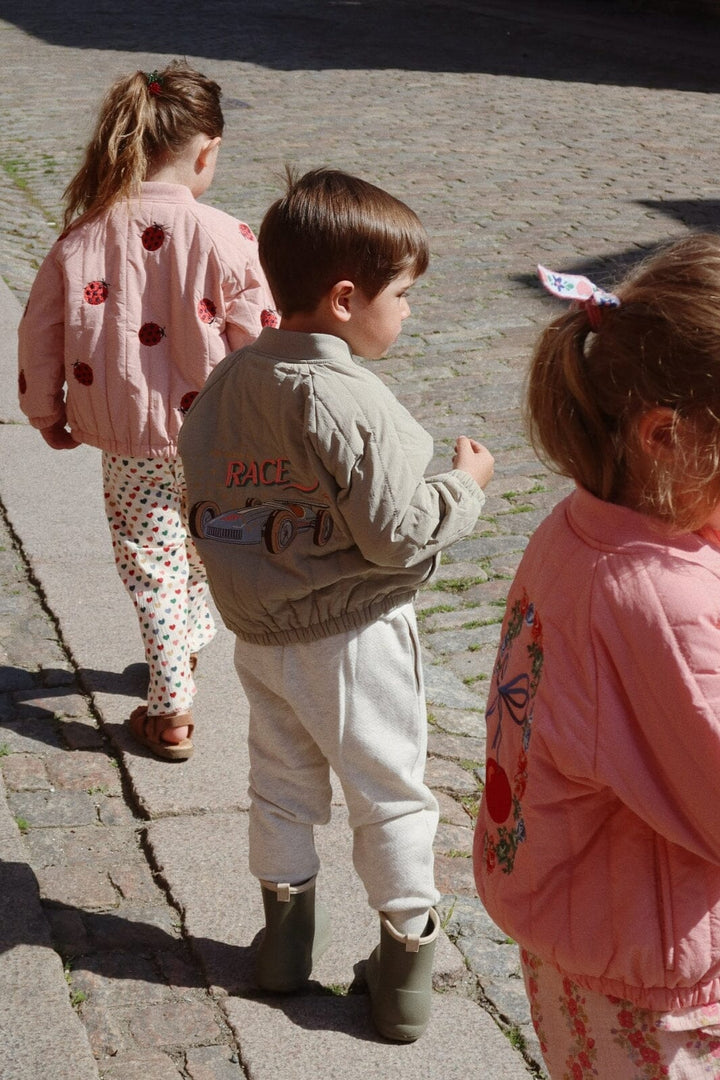 Konges Sløjd - Juno Bomber Jacket Ks102313 - Laurel Oak