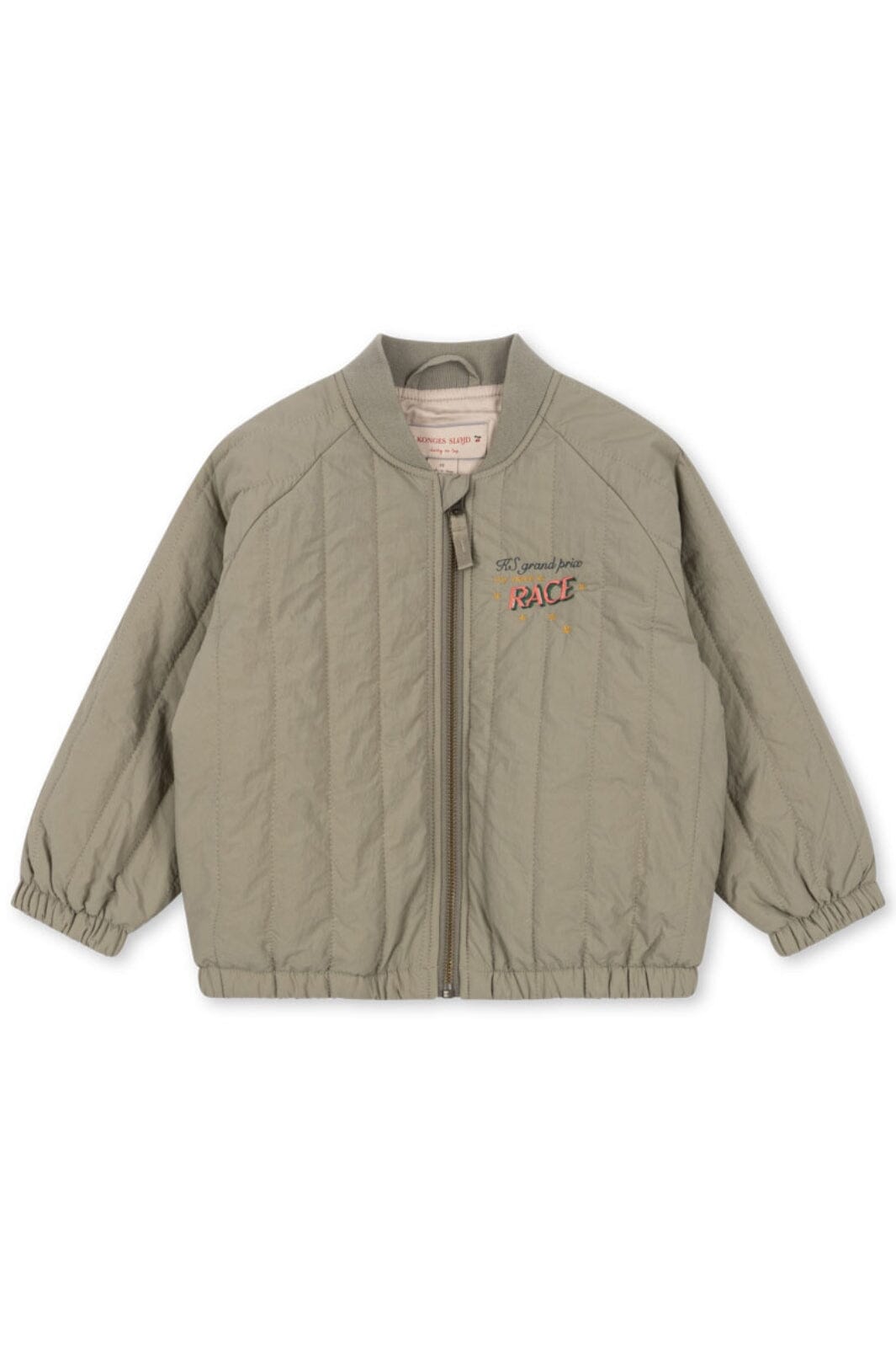 Konges Sløjd - Juno Bomber Jacket Ks102313 - Laurel Oak