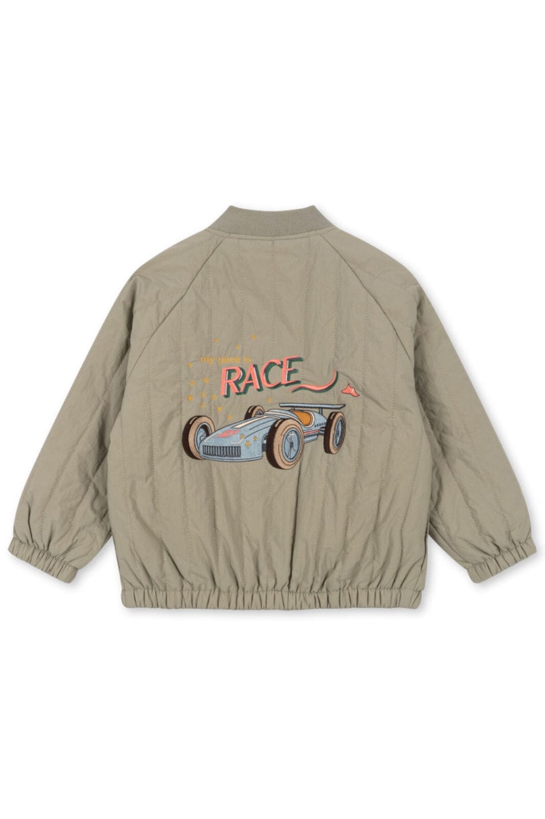 Konges Sløjd - Juno Bomber Jacket Ks102313 - Laurel Oak
