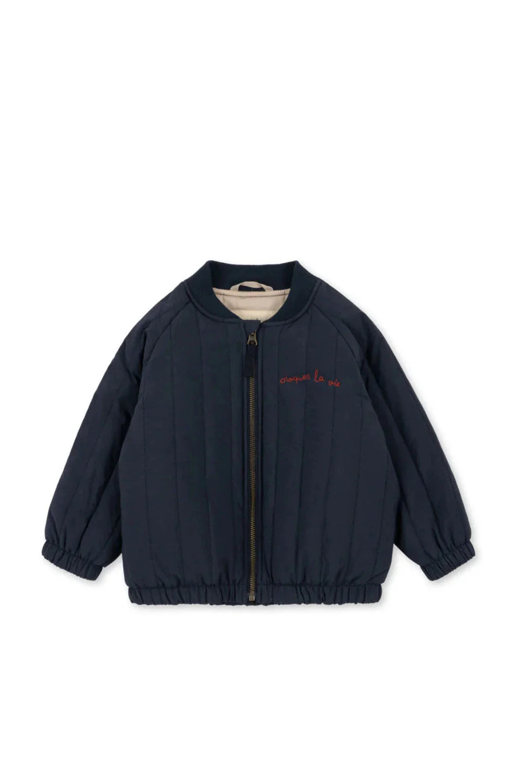 Konges Sløjd - Juno Bomber Jacket Ks104877 - Total Eclipse Jakker 