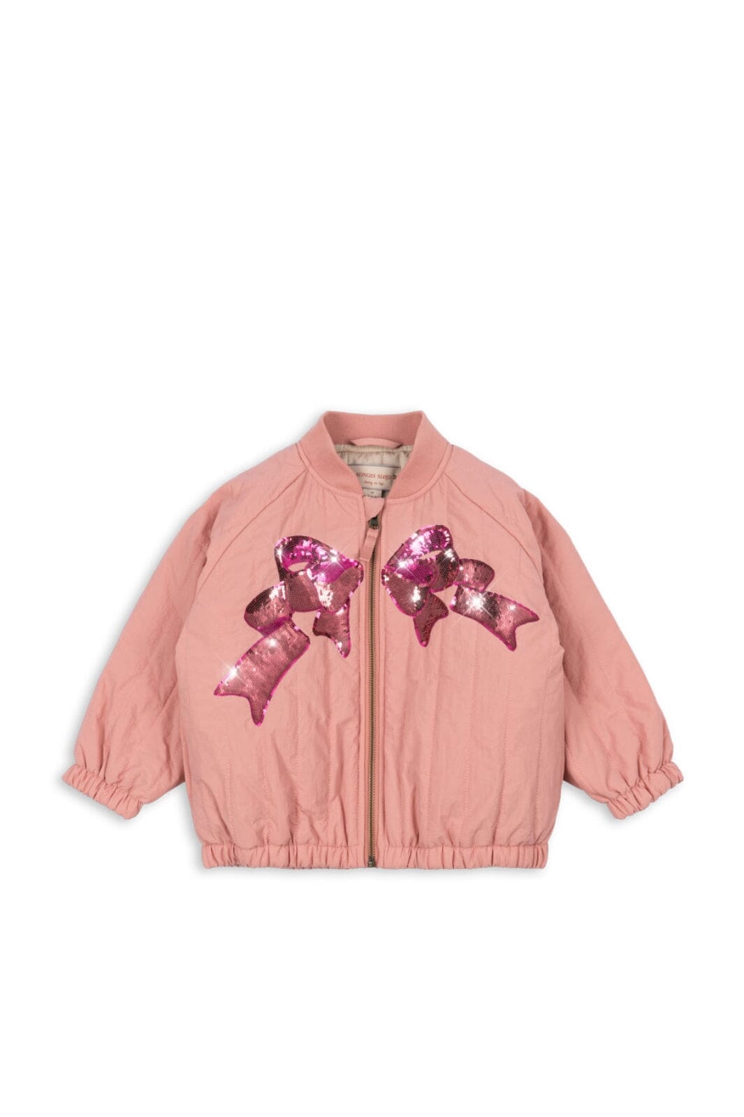 Konges Sløjd - Juno Sequin Bomber Jacket Ks104321 - Rosette Jakker 