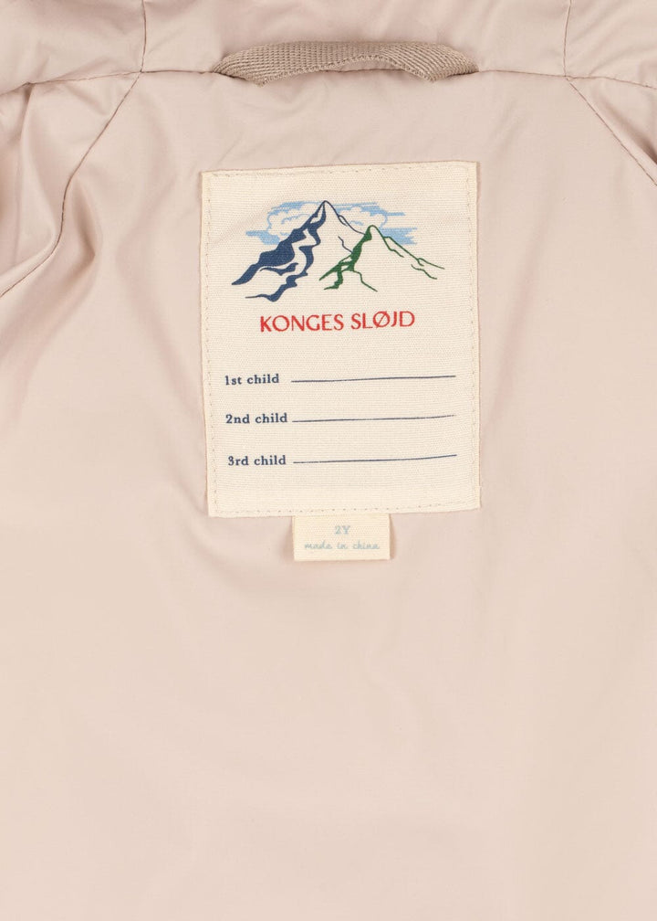 Konges Sløjd - Kath Jacket Grs Ks105736 - Ma Grande Cerise Jakker 