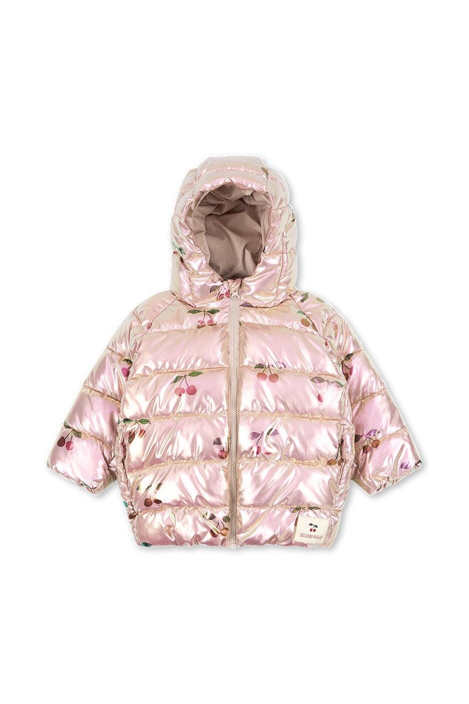 Konges Sløjd - Kath Jacket Grs Ks105736 - Ma Grande Cerise Jakker 