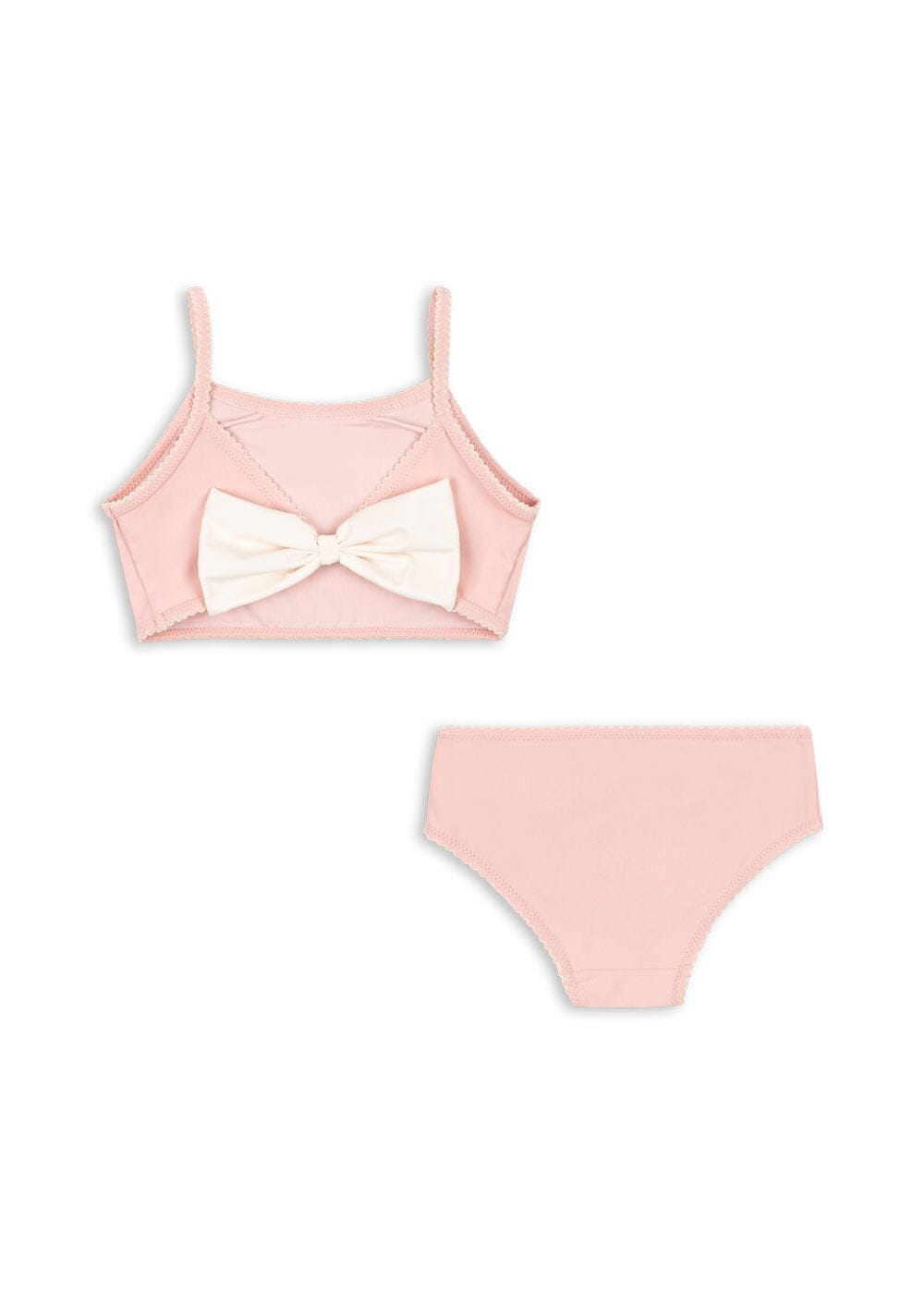Konges Sløjd - Kitty Bikini Grs Ks104915 - Powder Pink Bikinier 
