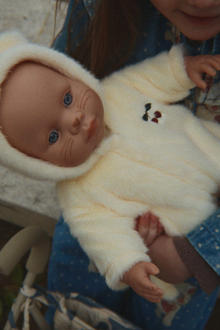 Konges Sløjd - Kitty Doll Ks106078 - Beige Legetøj 