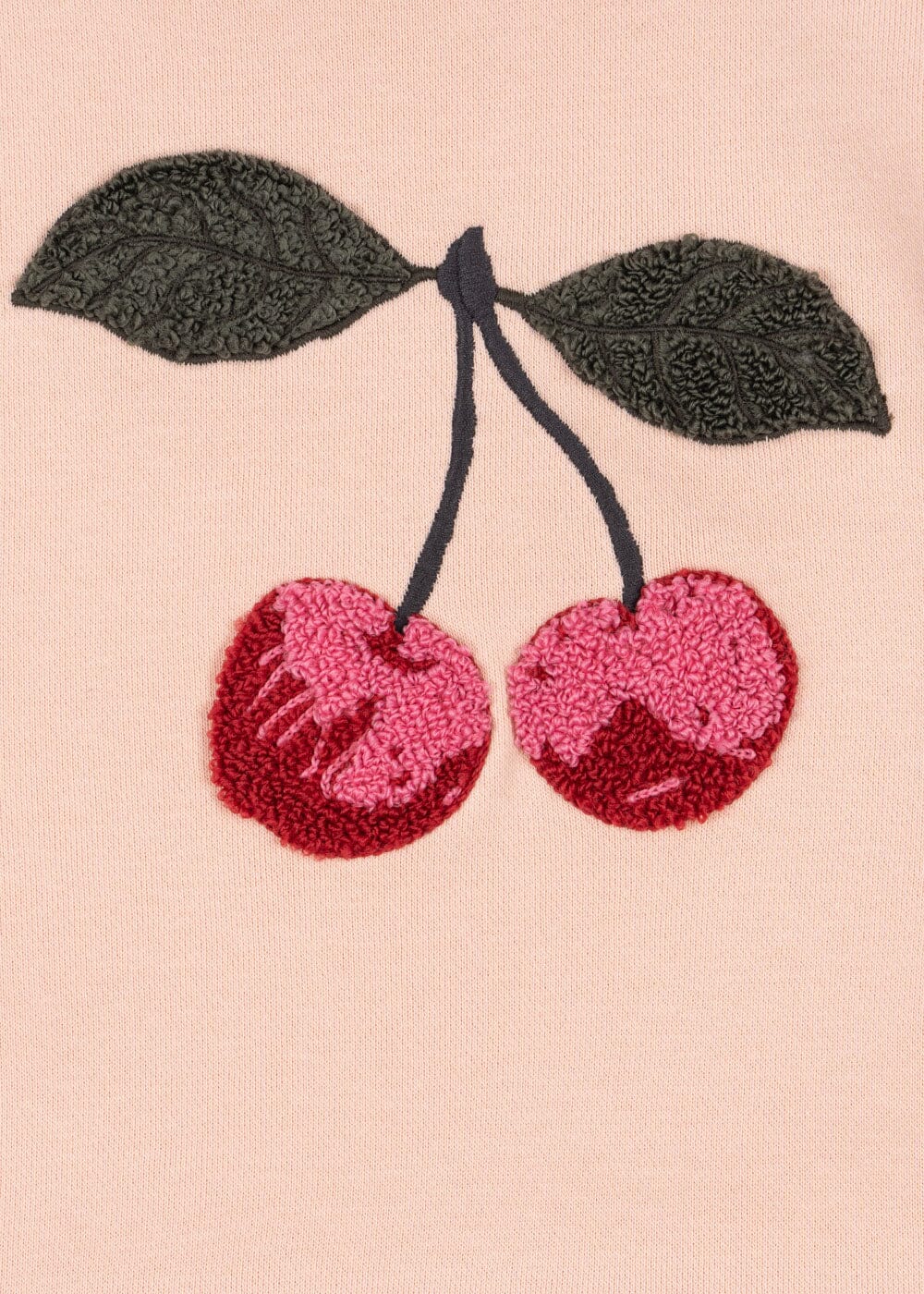 Konges Sløjd - Lou Terry Sweat Dress Ocs Ks104945 - Evening Sand Kjoler 