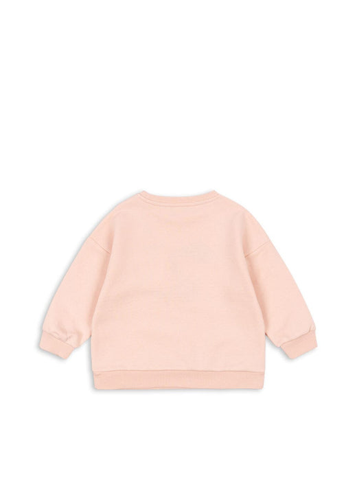 Konges Sløjd - Lou Terry Sweat Shirt Ocs Ks104947 - Evening Sand Sweatshirts 