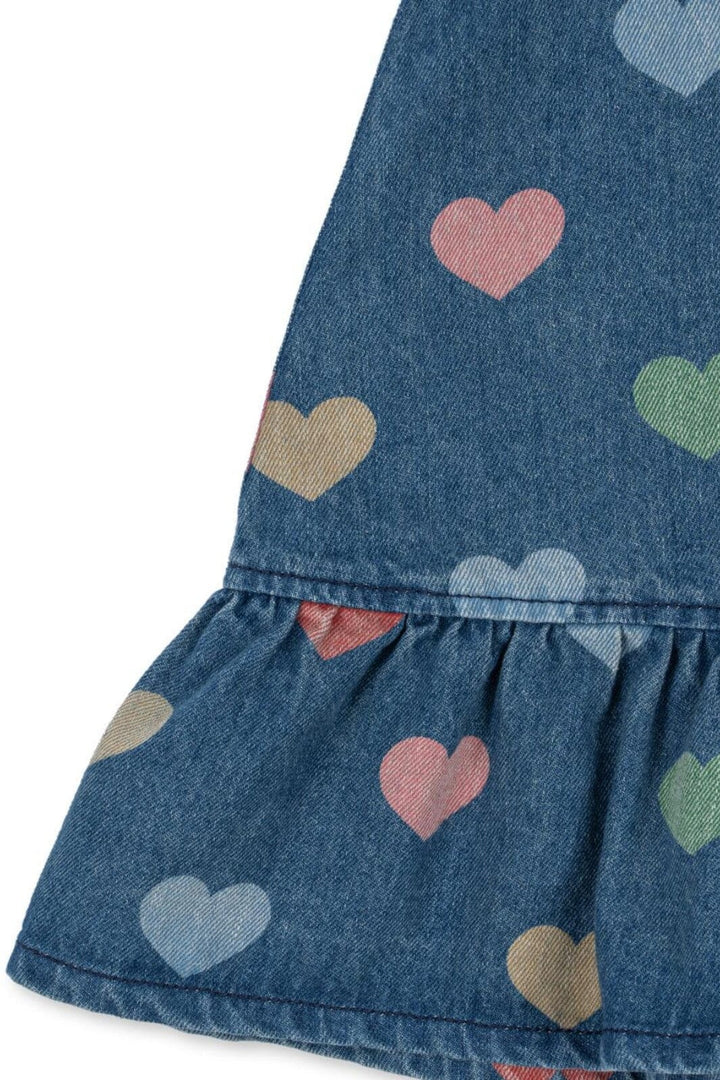 Konges Sløjd - Magot Dress Gots Ks103884 - Bon Coeur Coloré