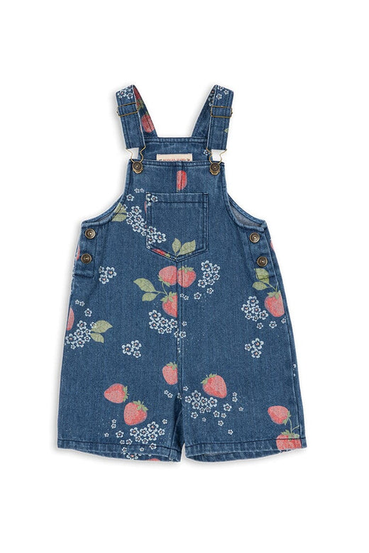 Konges Sløjd - Magot Overalls Gots Ks104972 - Marmelade Sun Buksedragter 