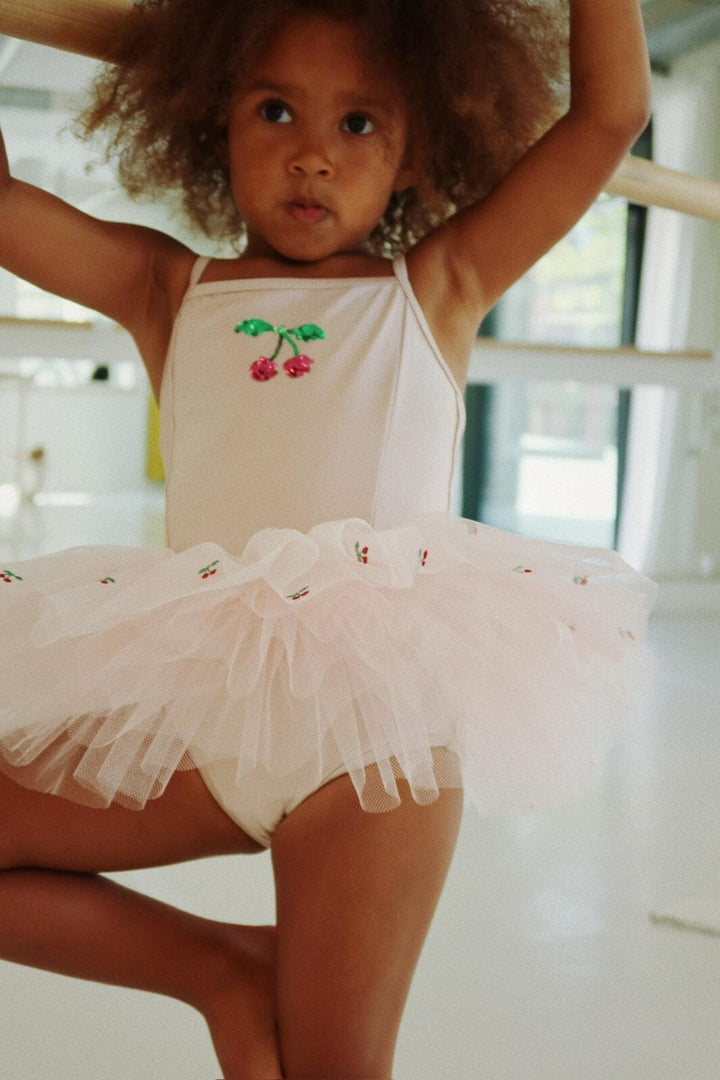 Konges Sløjd - Marina Dress Ks103214 - Rose Smoke