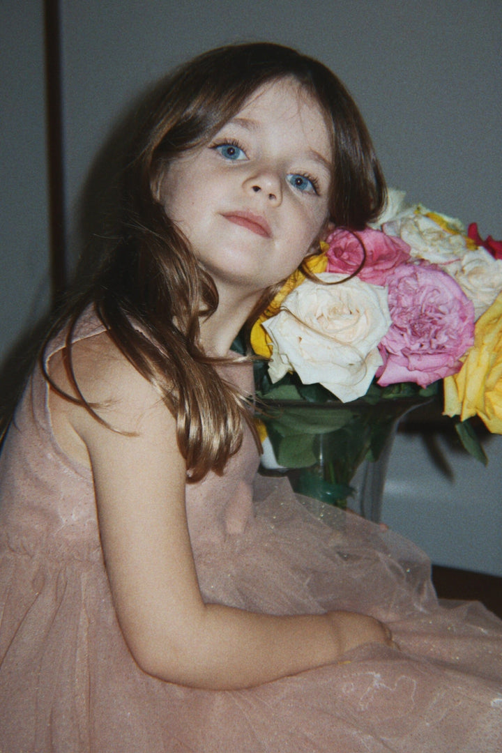 Konges Sløjd - Merle Dress Ks106158 - Frappe Kjoler 