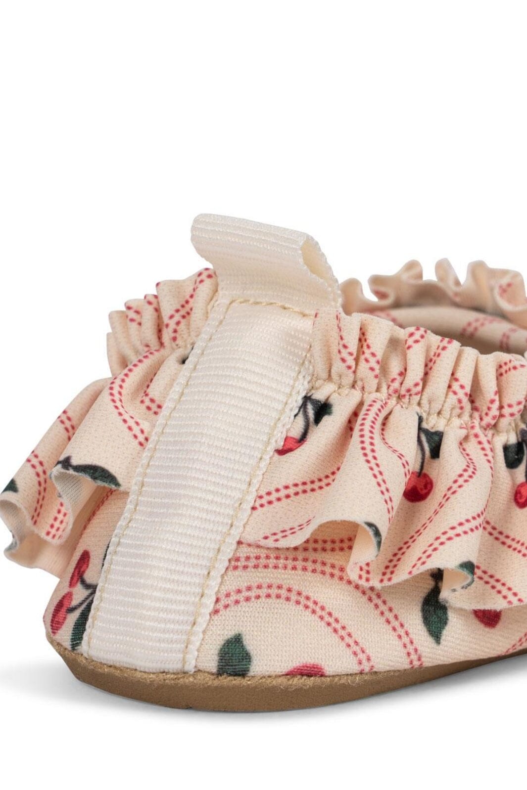 Konges Sløjd - Merle Frill Swim Shoes Ks103347 - Cherry Pink Motif