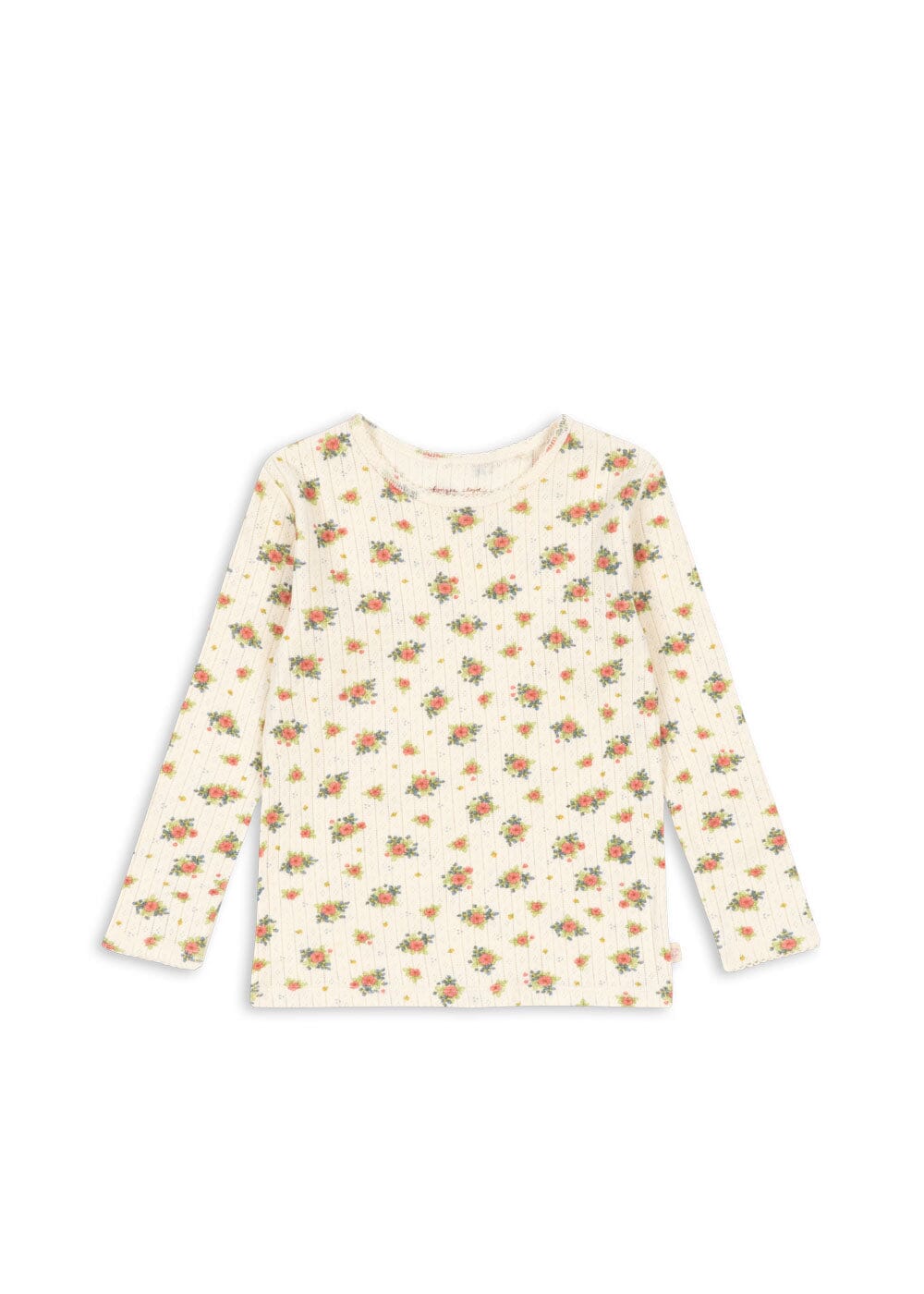 Konges Sløjd - Minnie Blouse Gots Ks106164 - Rosetto