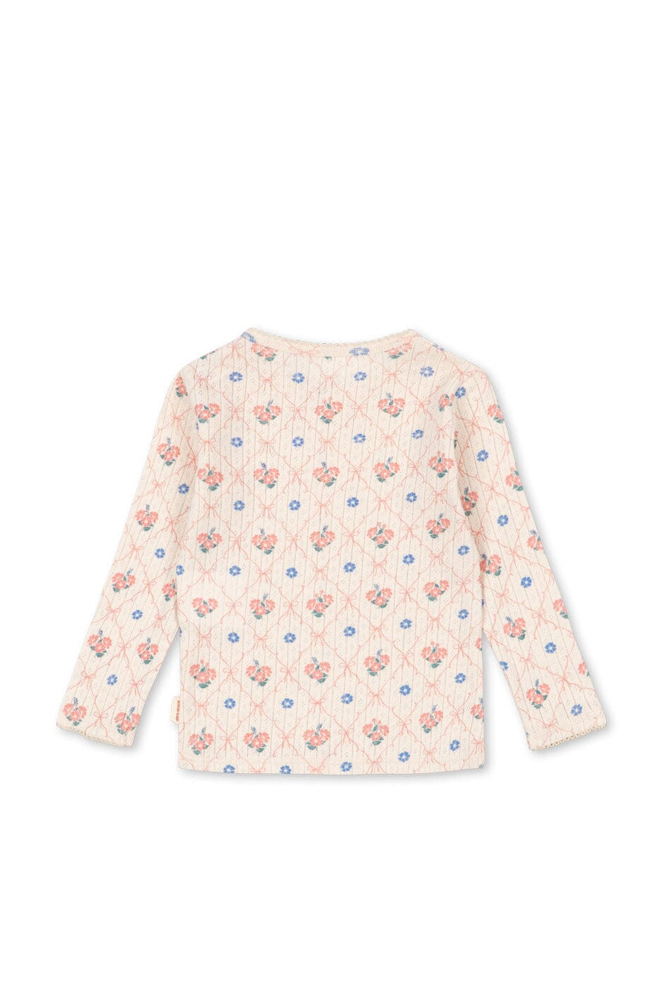Konges Sløjd - Minnie Blouse Gots Ks106558 - Fleur Decor