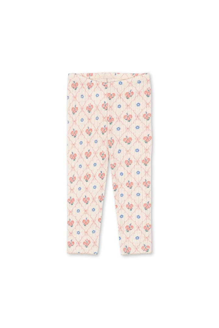 Konges Sløjd - Minnie Pants Gots Ks106562 - Fleur Decor