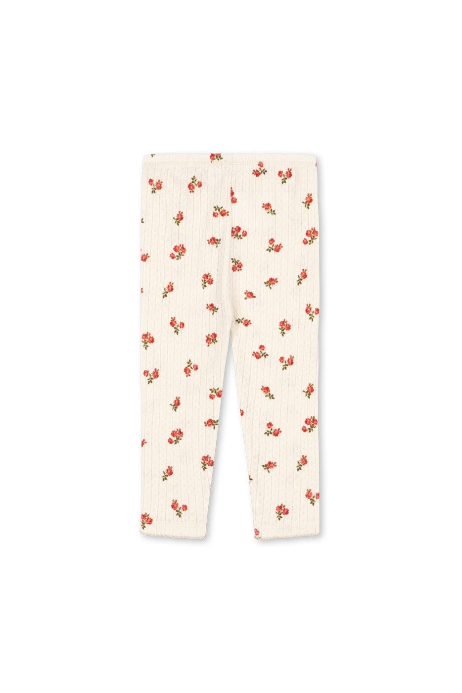Konges Sløjd - Minnie Pants Gots Ks106562 - Rosa Rouge