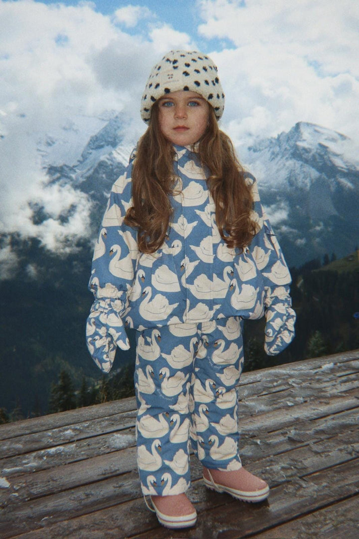 Konges Sløjd - Mismou Snow Pants Ks105743 - Swan 