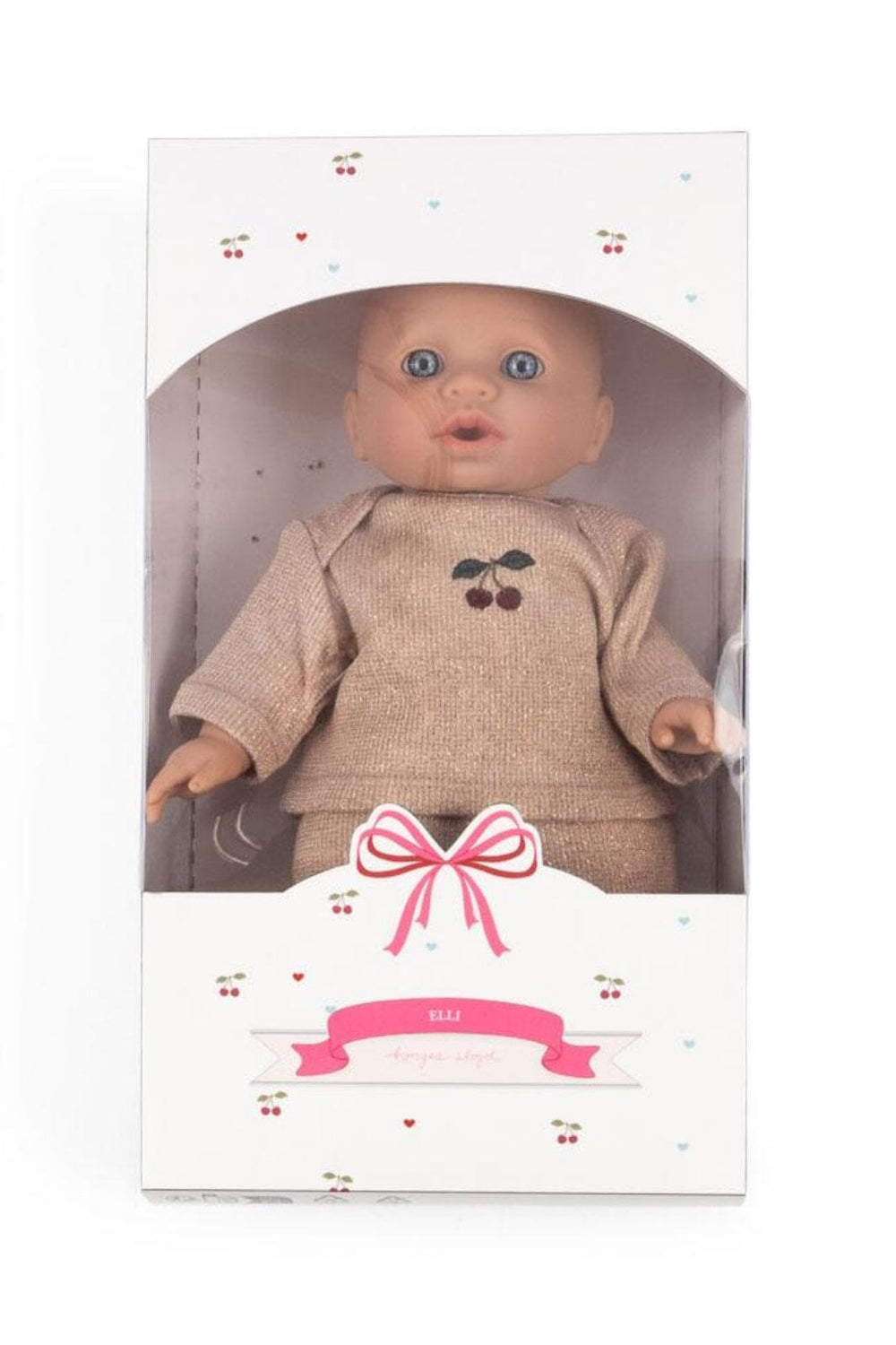 Konges Sløjd - Molly Doll Ks103320 - Multi