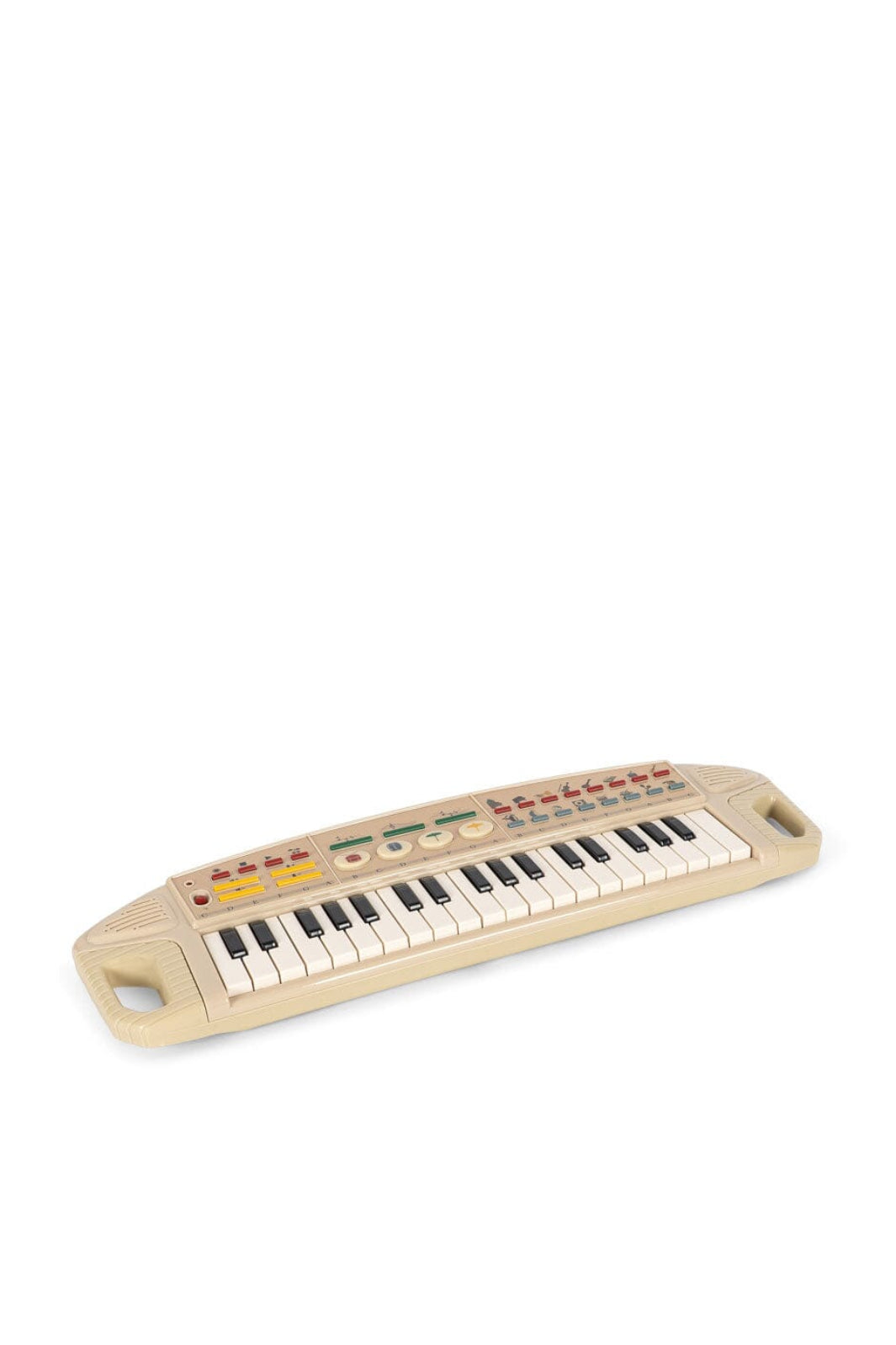 Konges Sløjd - Music Keyboard Ks106179 - Lemon