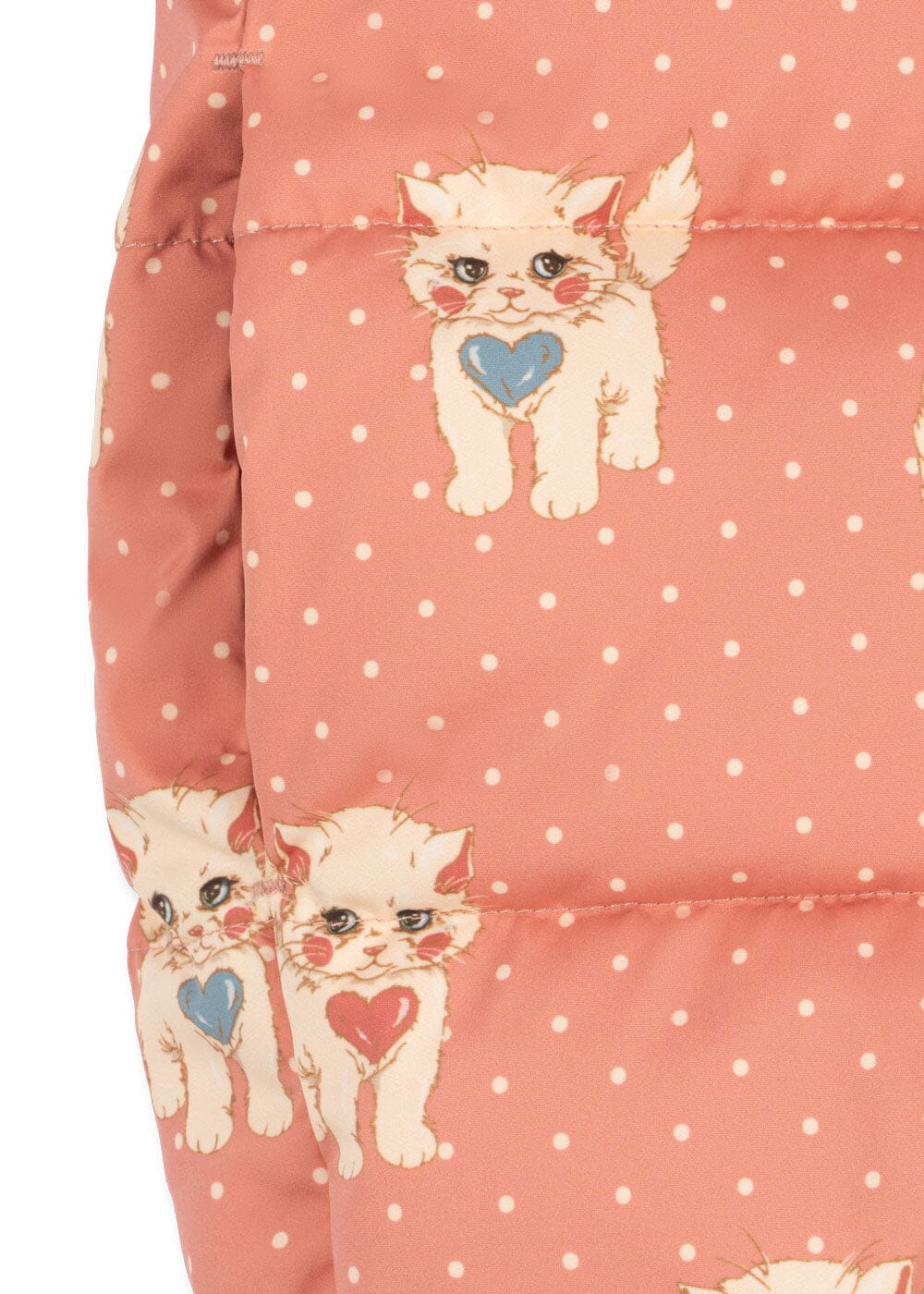 Konges Sløjd - Nuka Jacket Grs Ks105752 - Ciao Miao Rose 