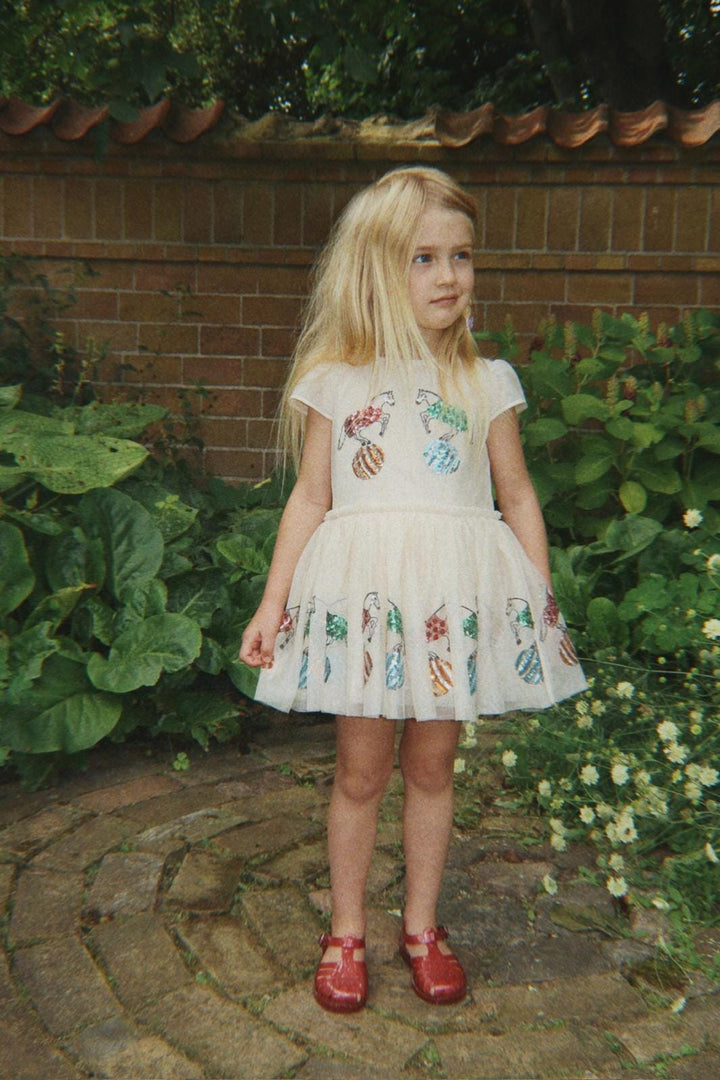 Konges Sløjd - Odette Dress Ks105509 - Cavalli