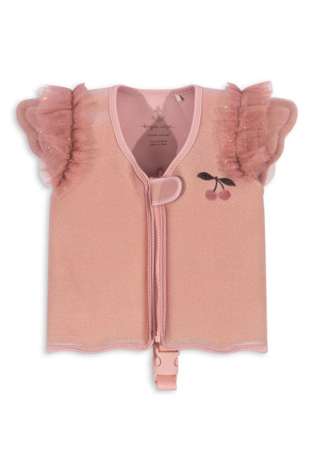 Konges Sløjd - Piper Swim Vest Ks103228 - Powder Pink