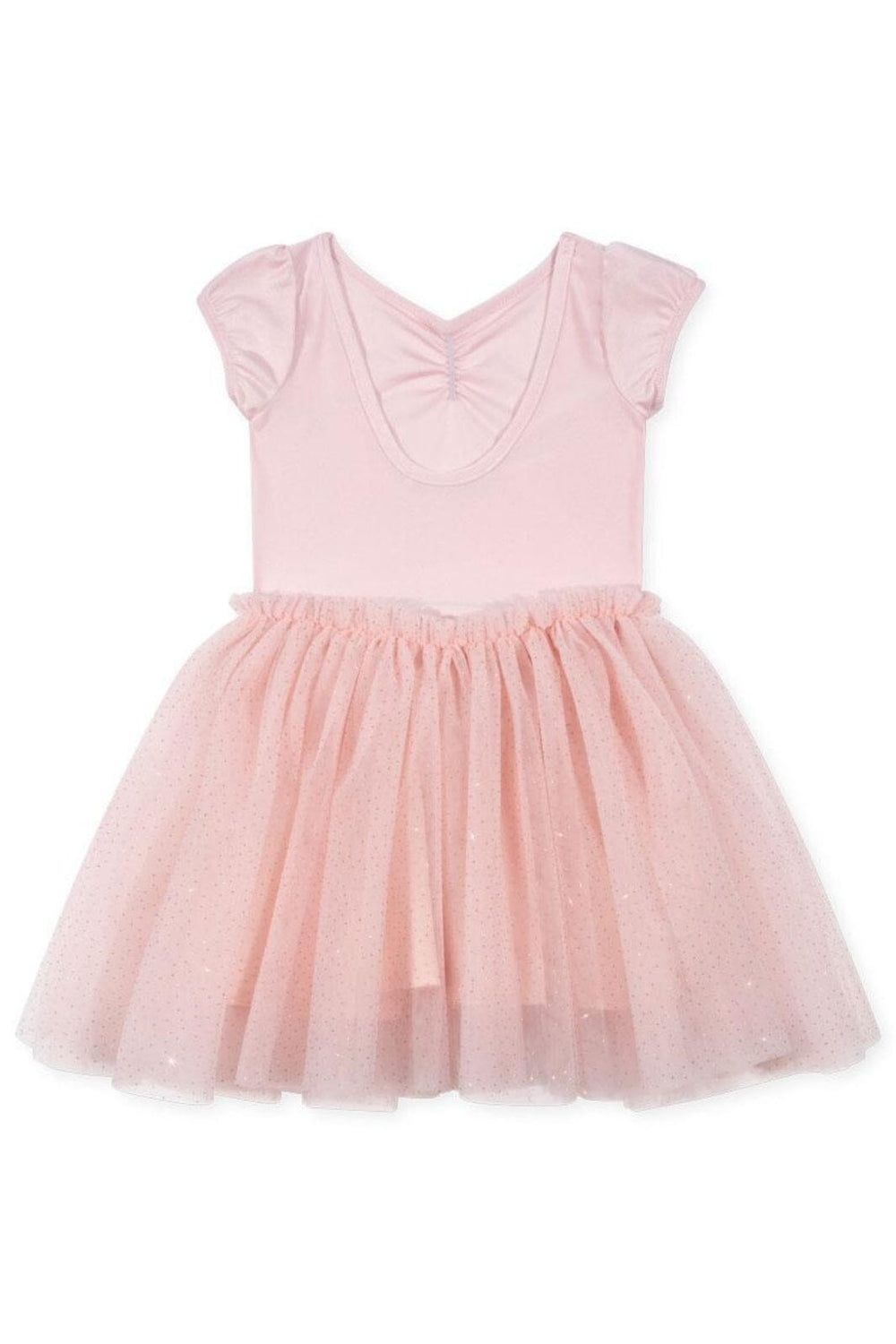 Konges Sløjd - Princess Crown Costume Ks103275 - Cloud Pink
