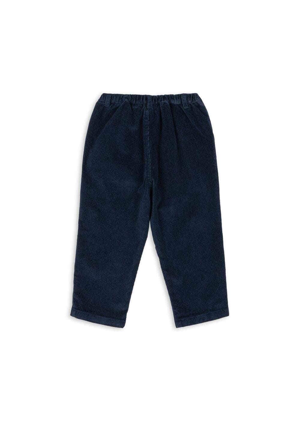 Konges Sløjd - Remy Pants Gots Ks104409 - Total Eclipse Bukser 