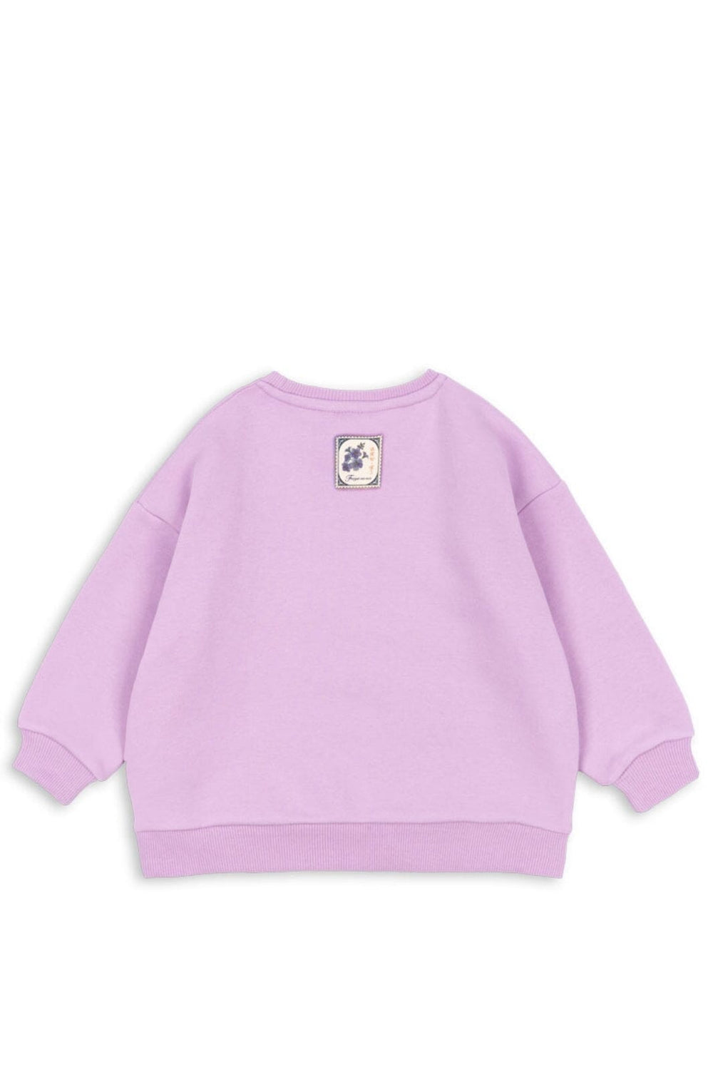 Konges Sløjd - Rhw X Ks Lettre Sweat Ocs Ks103611 - Lupine