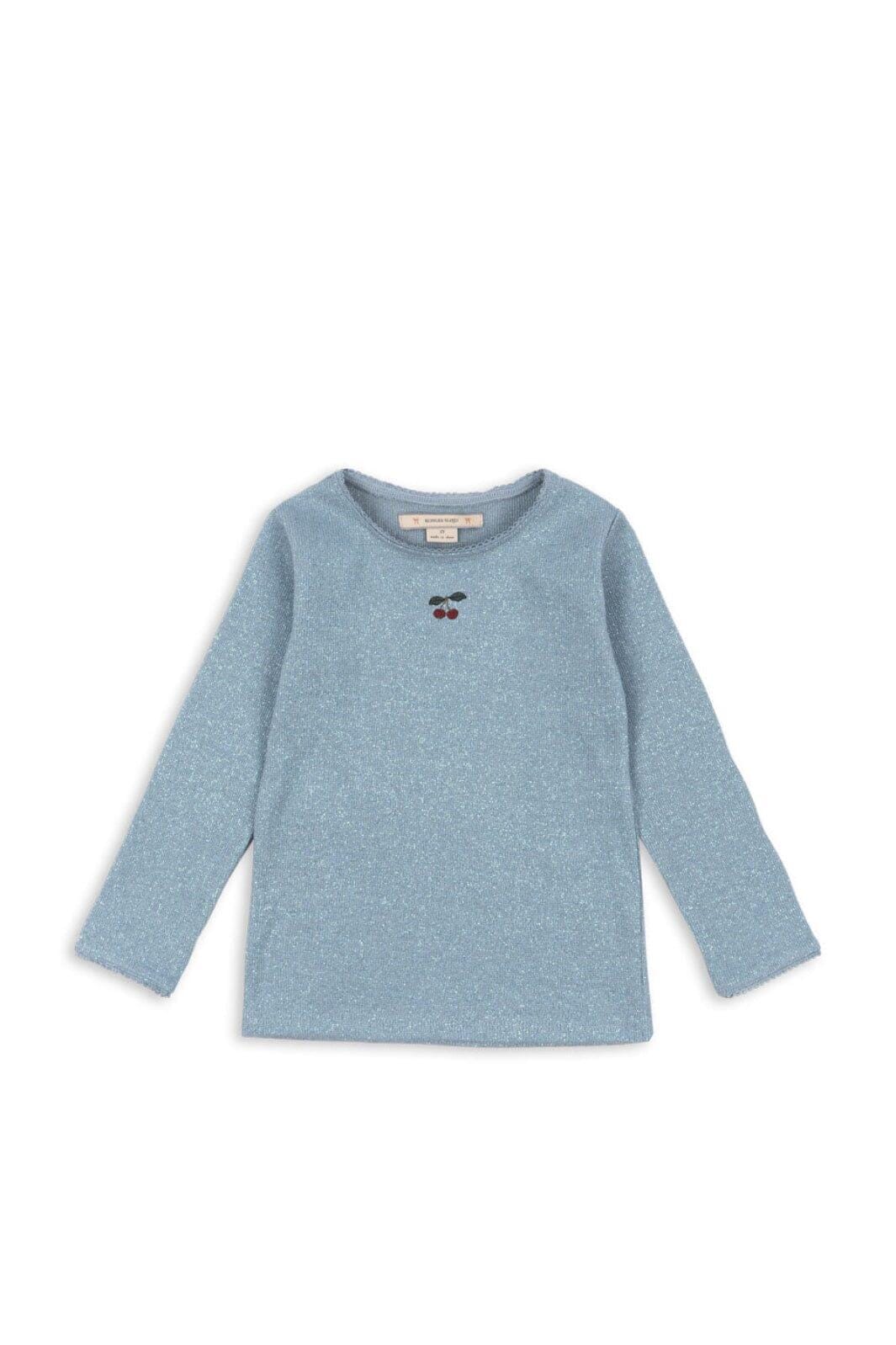 Konges Sløjd - Roli Blouse Ks105054 - Sleet Bluser 