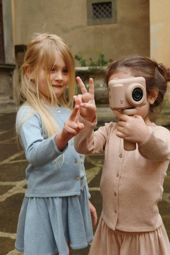 Konges Sløjd - Roli Cardigan Ks105055 - Sleet Cardigans 