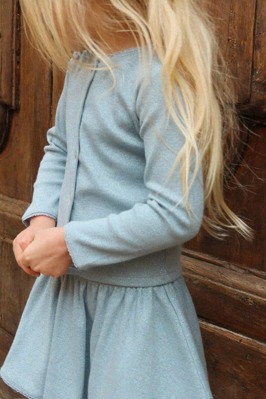 Konges Sløjd - Roli Cardigan Ks105055 - Sleet Cardigans 