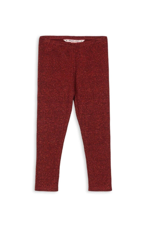 Konges Sløjd - Roli Pants Ks104416 - Red Dahlia Bukser 