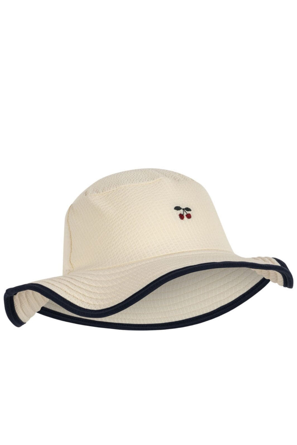 Konges Sløjd - Sailor Bucket Hat Ks102635 - Seedpearl
