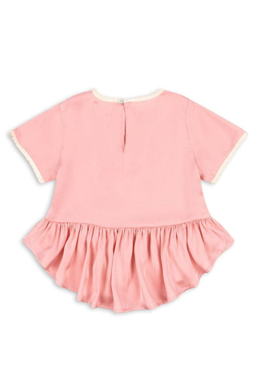 Konges Sløjd - Sheeny Blouse Ks103160 - Peony