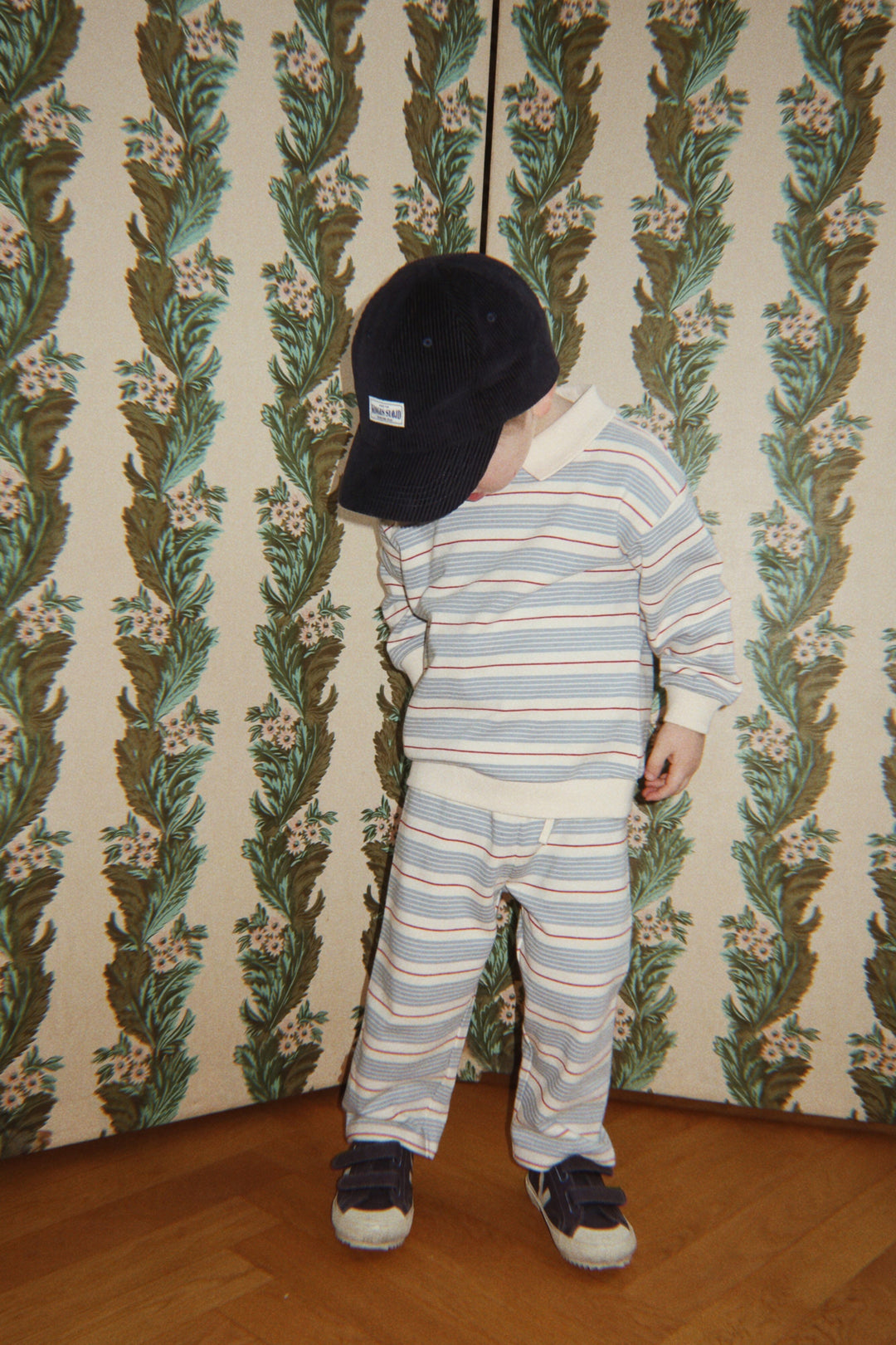 Konges Sløjd - Spotty Sweat Shirt Gots Ks106608 - Tocororo Stripe Sweatshirts 