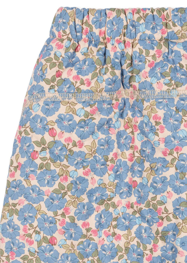 Konges Sløjd - Thermo Pants Grs Ks105104 - Fleur Rosier Bukser 