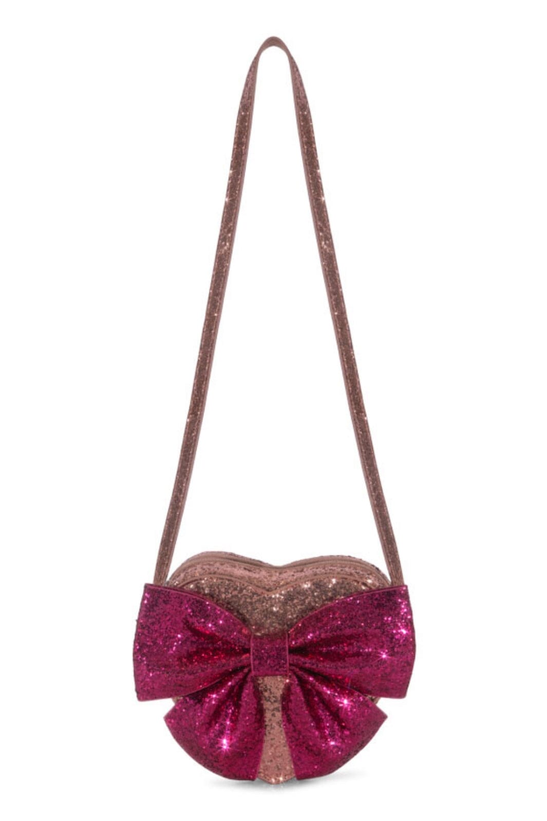 Konges Sløjd - Tut Bow Shoulder Bag Ks102389 - Sangria