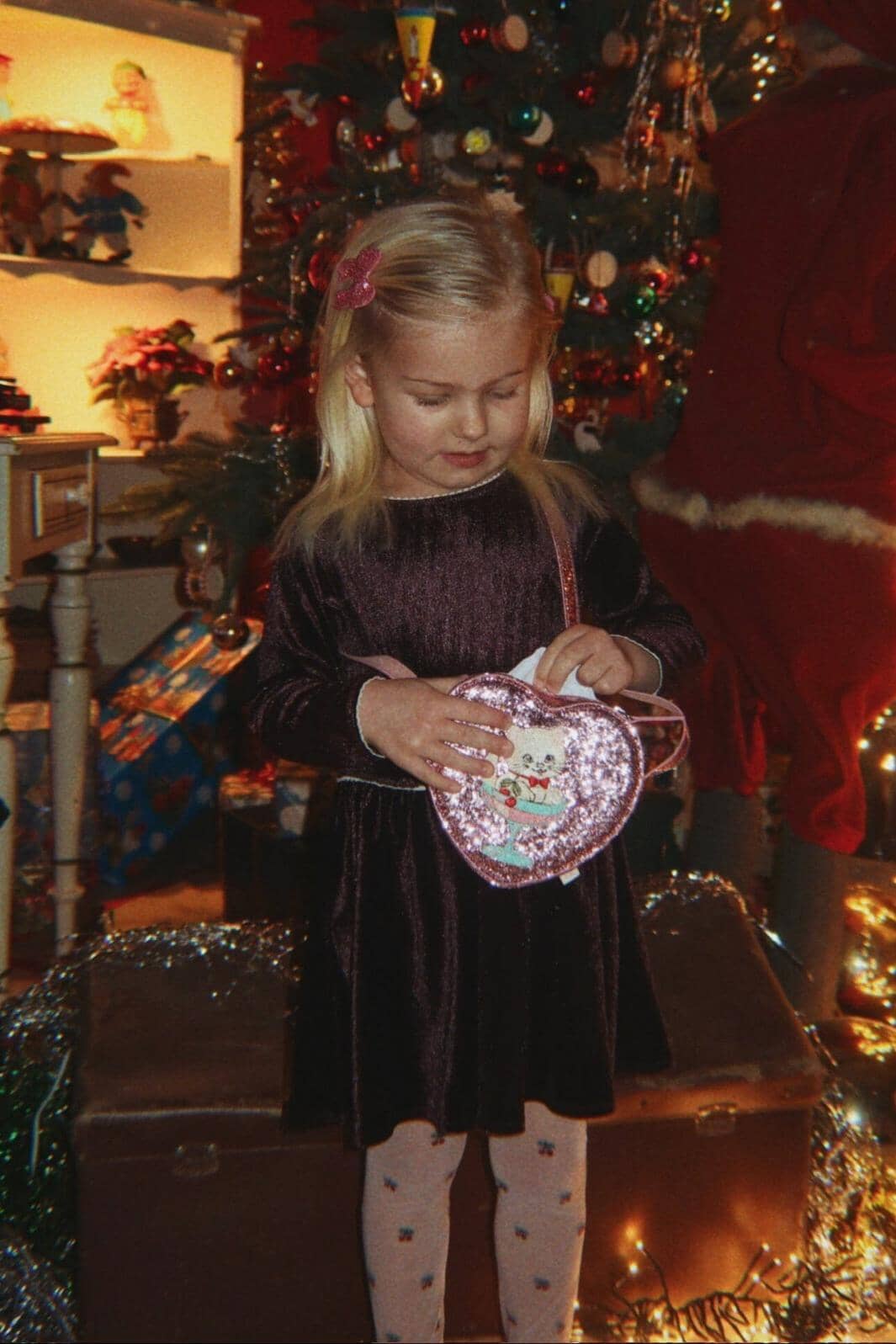 Konges Sløjd - Tut Shoulder Bag Ks106630 - Kitty Tasker 