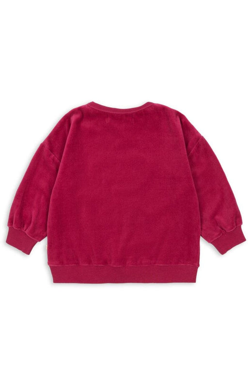 Konges Sløjd - Velou Blouse Gots Ks104028 - Sangria